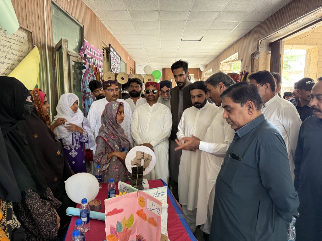 CDF governance and electoral reform activity