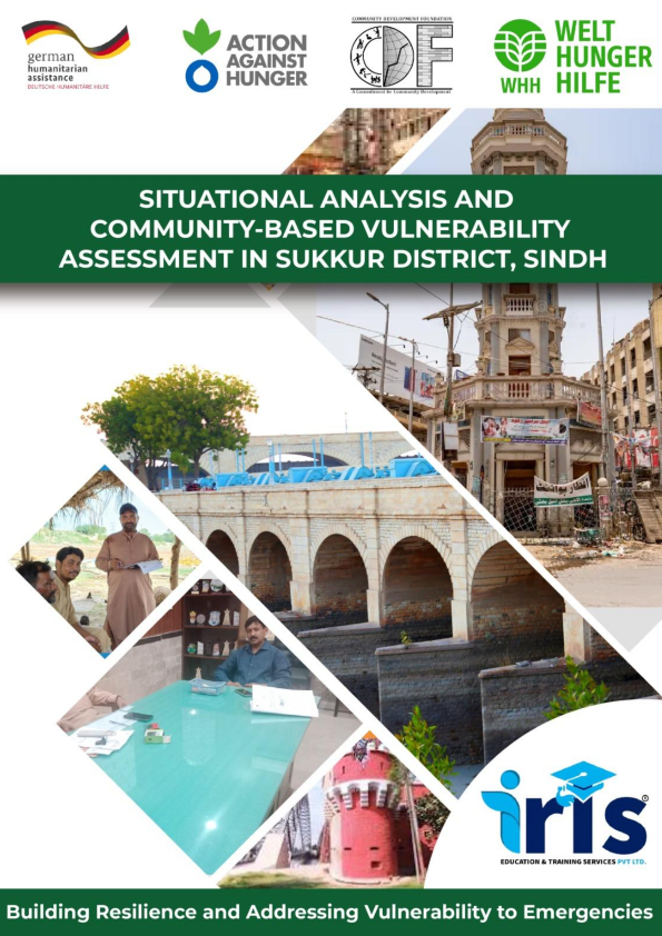 Situational Analysis and Community-Based Vulnerability Assessment in Sukkur District, Sindh